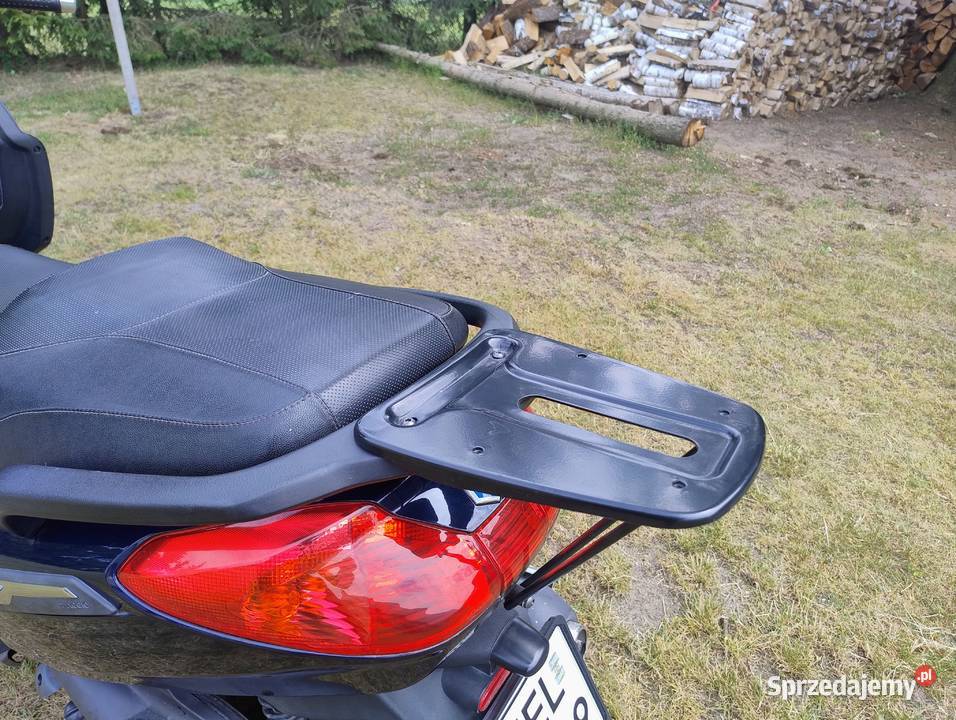 Skuter Piaggio X7 1253 kat B 2008