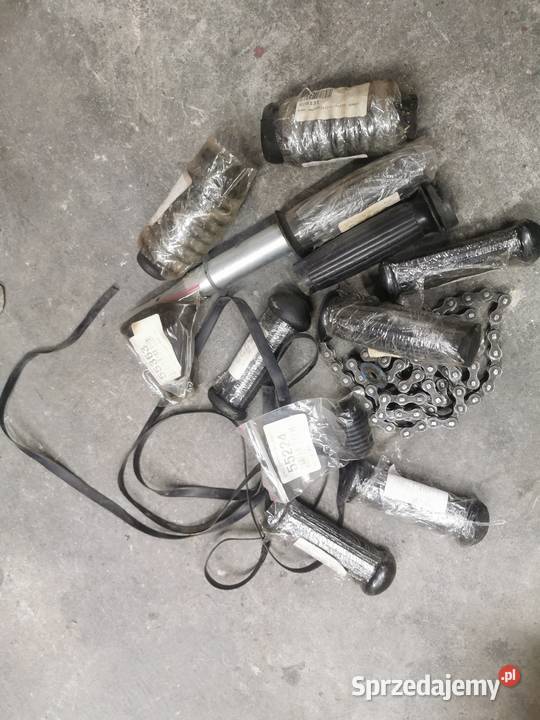 Romet ogar 205 Nysa