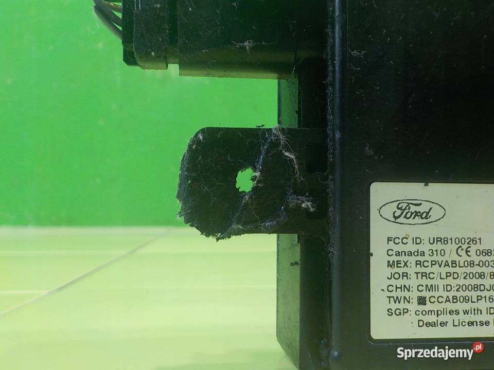 GRAND C MK2 II 16 B 13r sterownik modul martwego Układ elektryczny, zapłon mazowieckie Suków