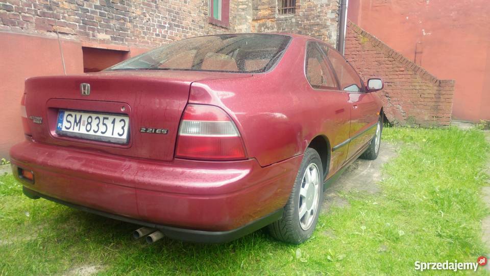 Honda Accord V Coupe CD Mysłowice