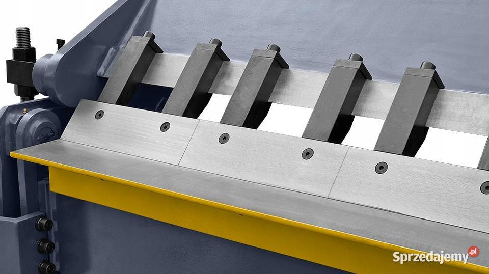 Zaginarka segmentowa METCOR W15x2540H Siedlce