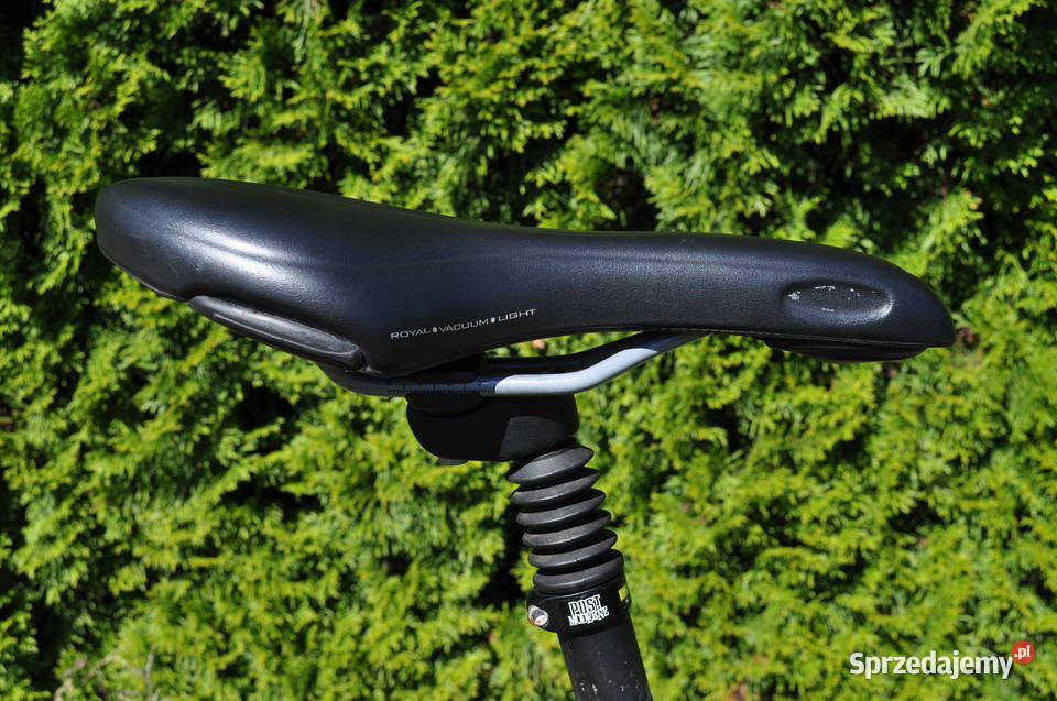 Rower NISHIKI Hybrid 722 KOŁA 29 Rama EASTON Sport i Wypoczynek Starogard Gdański