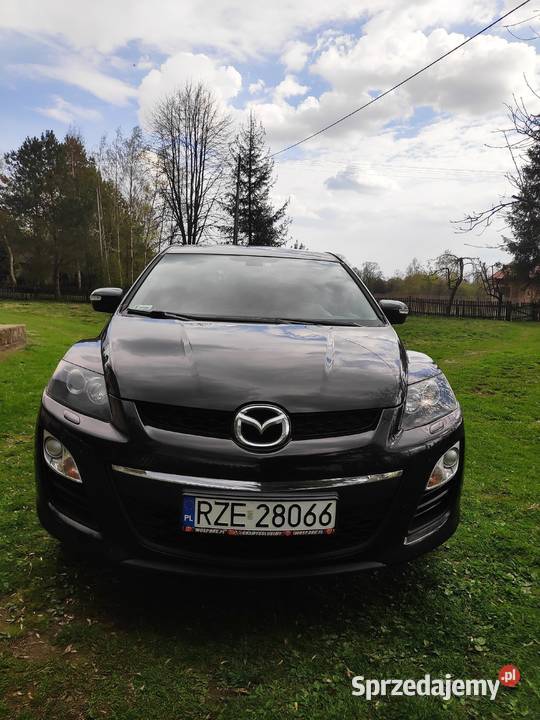Mazda CX7 22 Trzciana