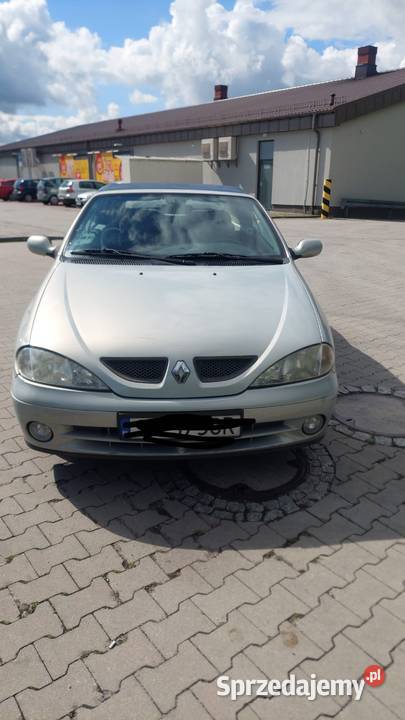 Renault Megane CC Okazja Renault śląskie Rybnik