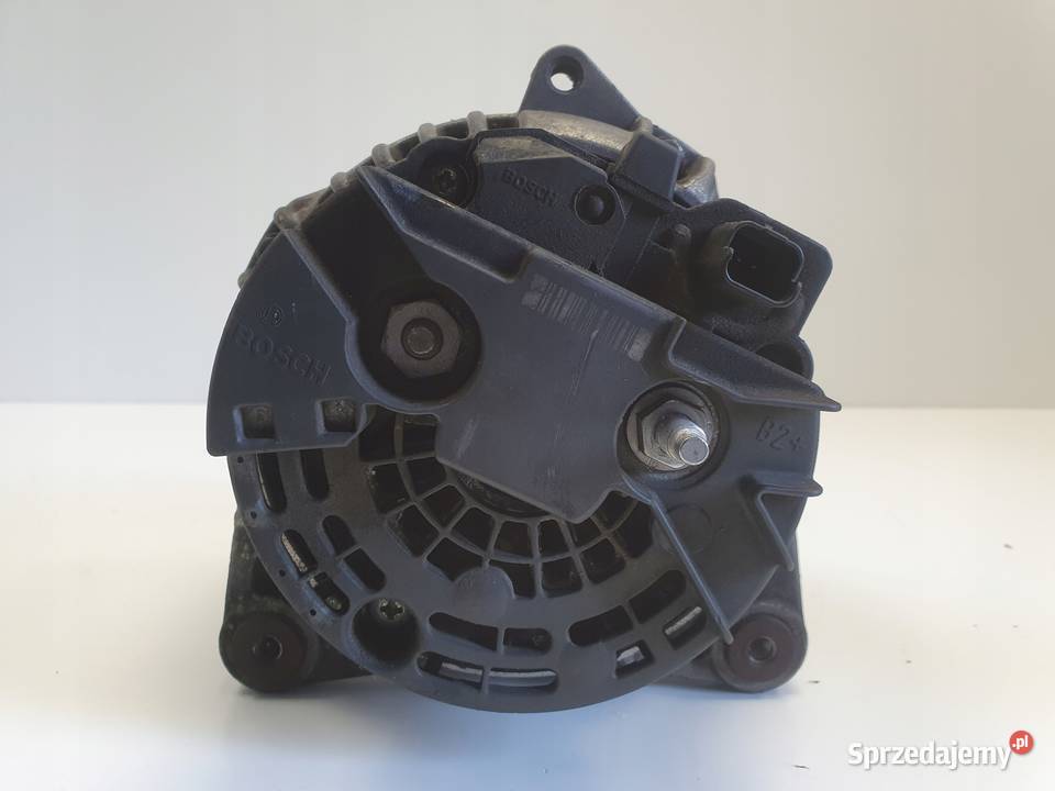 ALTERNATOR Nissan Qashqai 15 DCI bosch osobowe Rudka