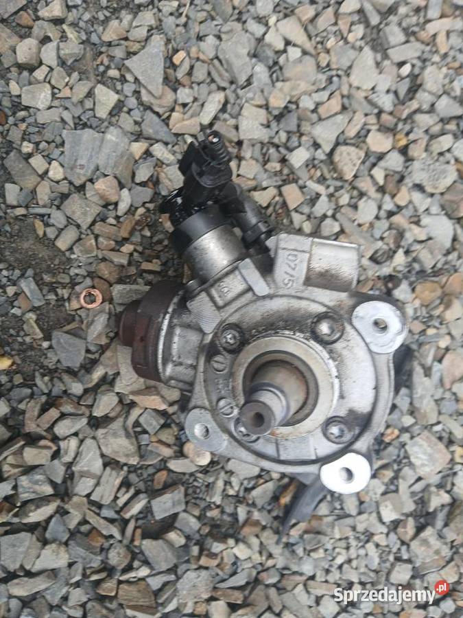 Pompa wtryskowa 0445010539 Ford Fiesta Mk7 VII Pompy wtryskowe Radłów sprzedam