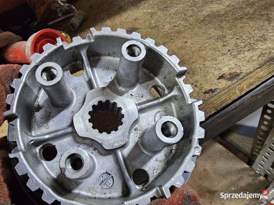 Yamaha YZF 125 R sprzęgło kosz sprzęgłowy Jelenia Góra