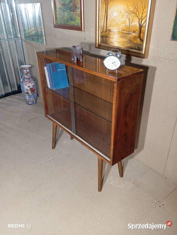 Biblioteczka PRL Transport Myszków