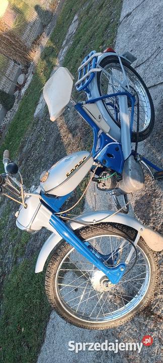 Komar sztywniak manualna Krosno