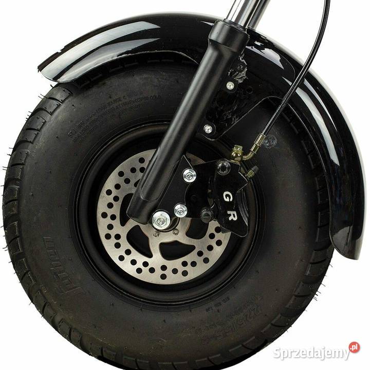 Skuter elektryczny hulajnoga BILI BIKE COCO G5 wielkopolskie Poznań sprzedam