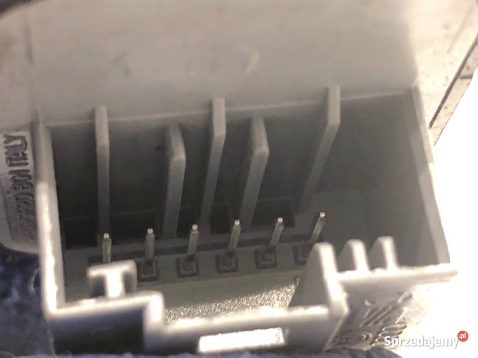 PRZEŁĄCZNIK REGULACJI LUSTEREK SKODA SUPERB II osobowe