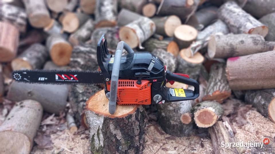 Spszedam piłę spalinowom