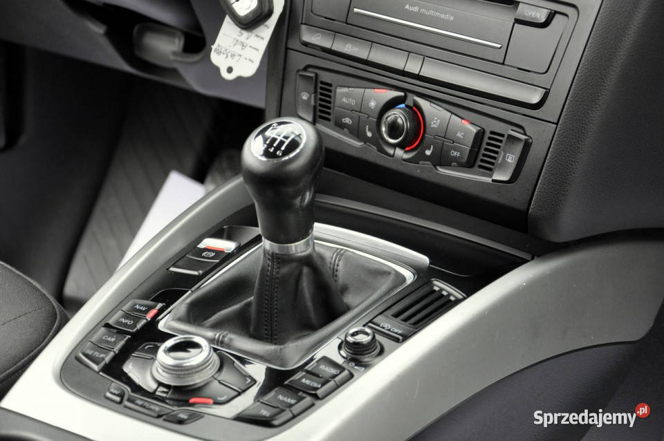 Audi Q5 20TDi Węgrów sprzedam