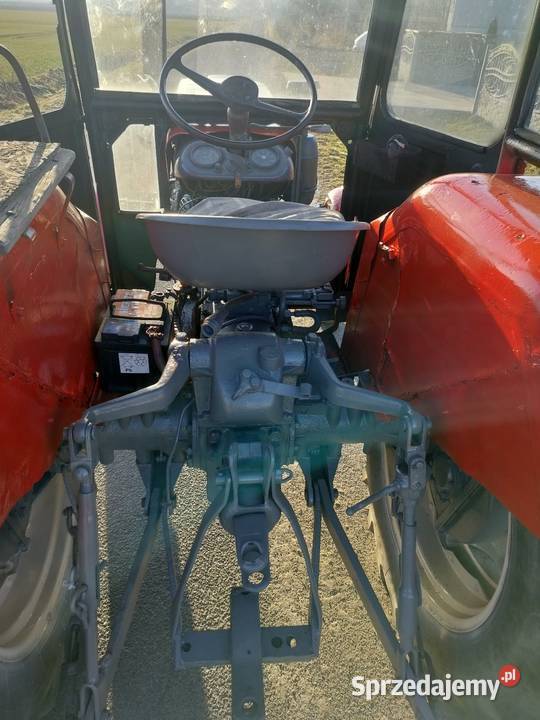 Ursus C33028 wielkopolskie Konin