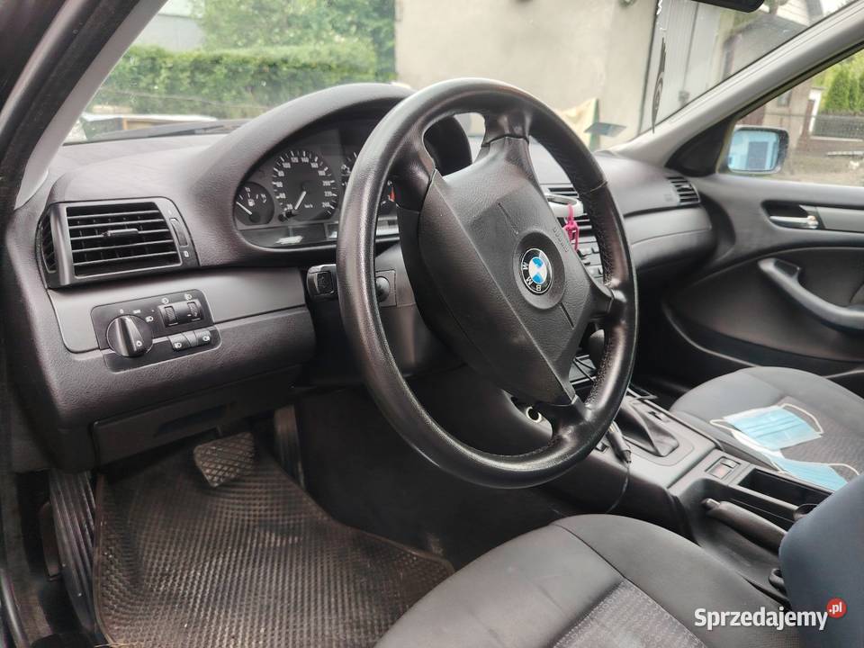 BMW seria 3 e46 1796cm3