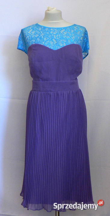 Searne Cottonletnia sukienka solejkanowa4850 Łódź