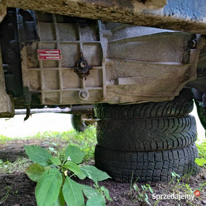 Skrzynia biegów Tarpan Honker Iveco turbo 25 Krosno Odrzańskie