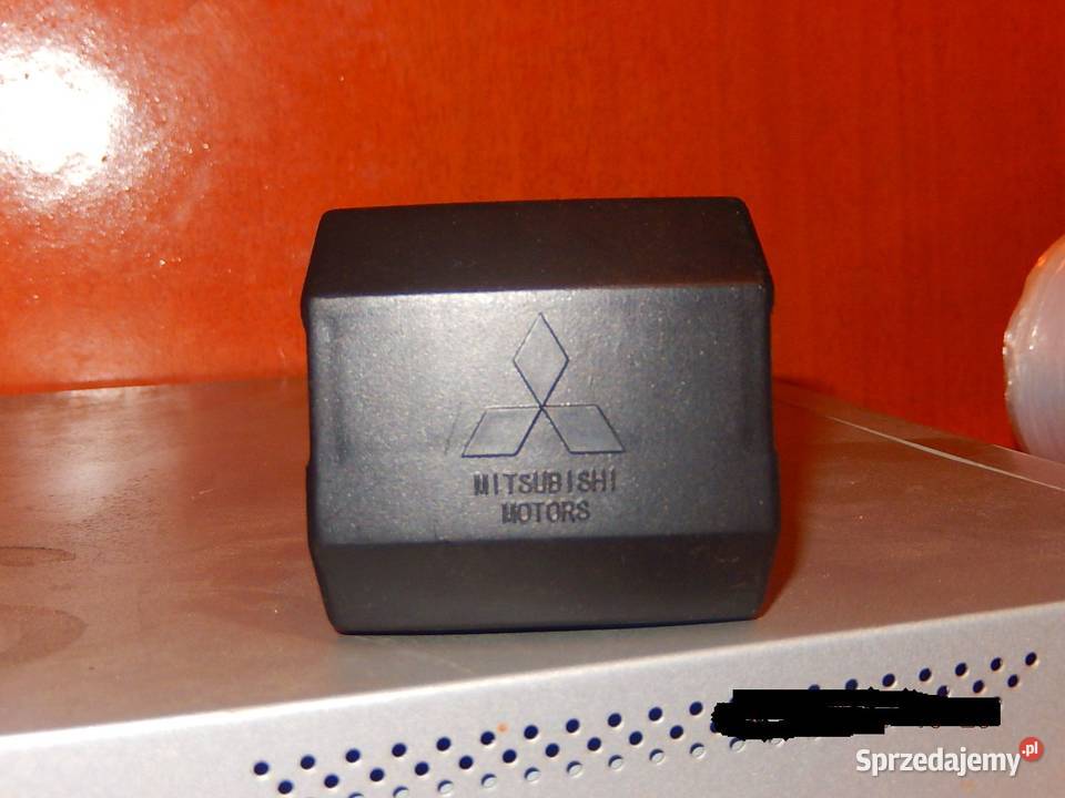 Zaślepka haka holowniczego BMABMCBMM