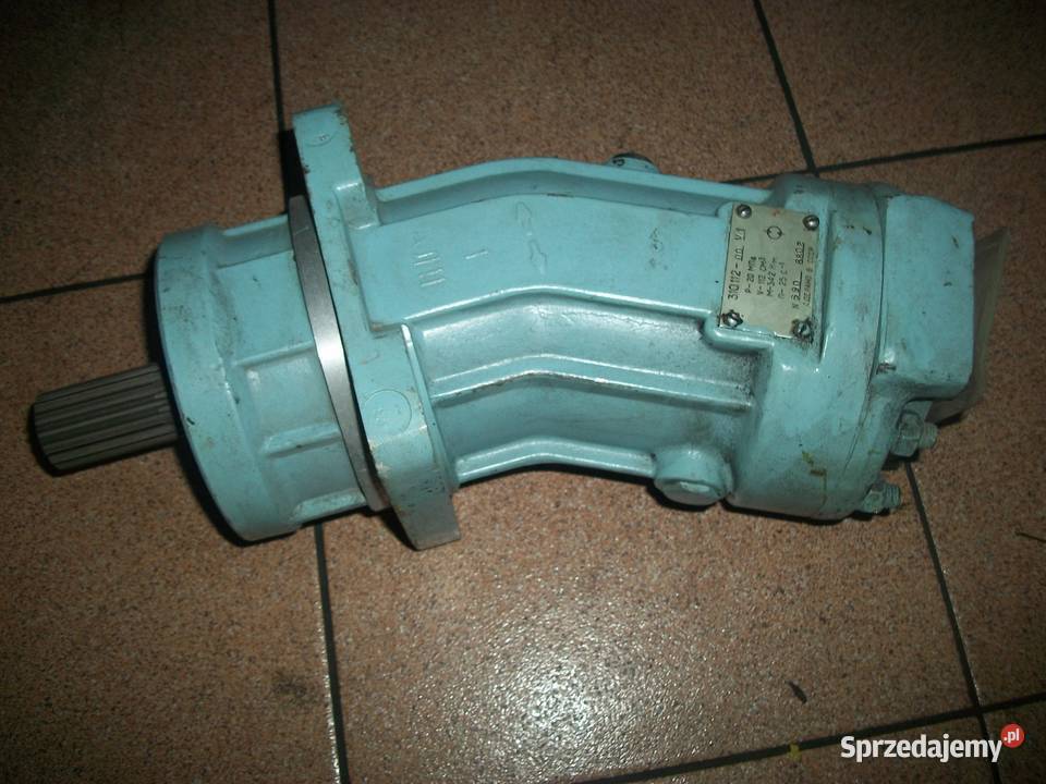 Silnik hydrauliczny 31011200Y1 Olkusz sprzedam