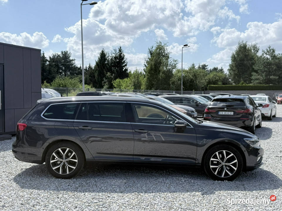 Volkswagen Passat Variant 20 TDI EVO 150 DSG Wrocław