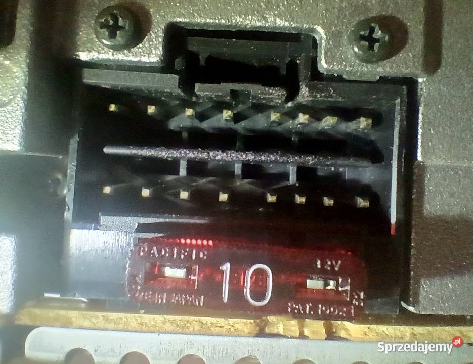 Radio samochodowe Sony CDXGT23 Biała Podlaska