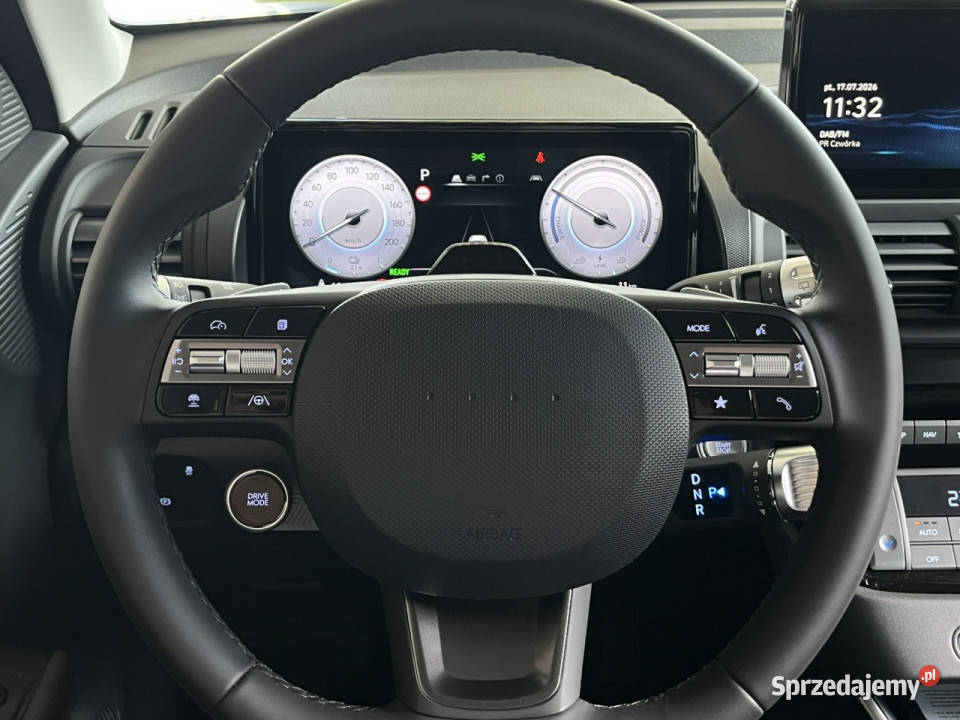 Hyundai Inster Moc 115 Bateria 49 kWh wersja łódzkie