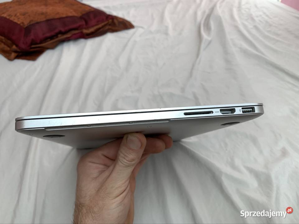 Apple MacBook Pro a1502 120 Kobyłka