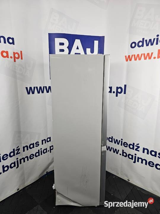 Outle Nowa 550zl Lodówka Candy CCG1L314ES 144 Wiejca