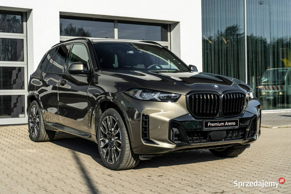 BMW X5 X5 xDrive30d Dostępne ręki G05 2018 łopatki zmiany biegów łódzkie Łódź