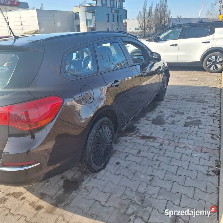 Opel Astra 17 diesel centralny zamek Astra Piaseczno sprzedam