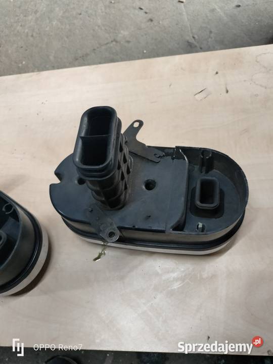 Kawasaki VN 750 obudowy filtry powietrza łódzkie Łubno