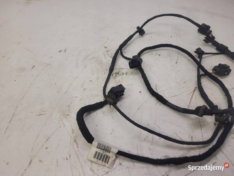 WIĄZKA PDC TYŁ AUDI A6 C6 LIFT 4F9971085