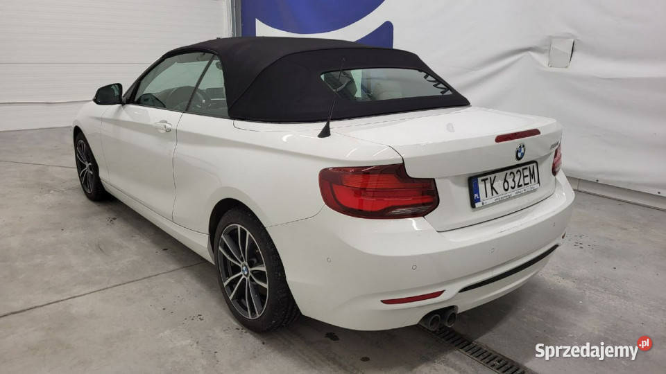BMW 220 i GPF Sport Line aut F23 Grójec