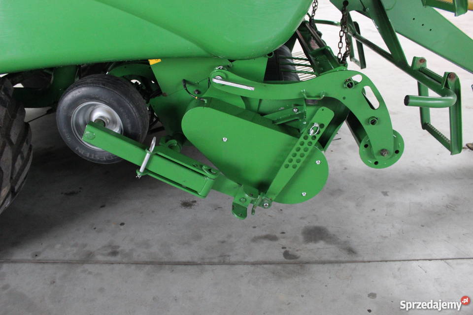 Prasoowijarka McHale Fusion 3 169 vat LELY Sokoły sprzedam