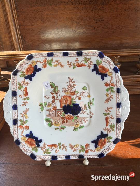 Patera Porcelana starej Anglii Bez sygnatury Wym sprzedam