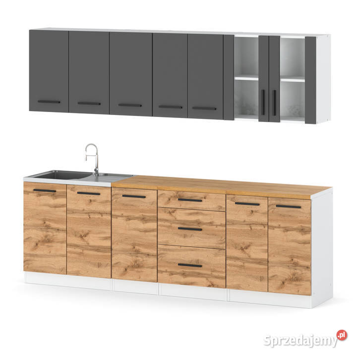 Meble Kuchenne Skandynawskie Remino 26m warmińsko-mazurskie Elbląg