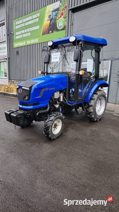 DONGFENG DF 304G2 KABINA 25 Warka sprzedam