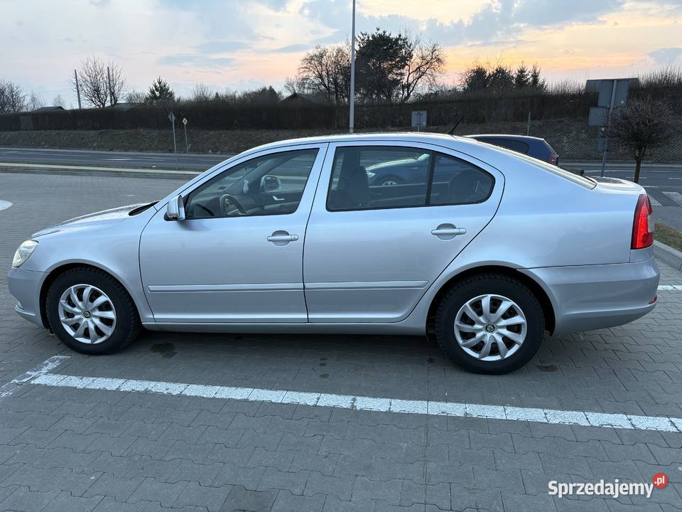 Skoda Octavia II Lublin