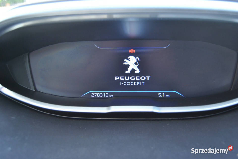 Peugeot 3008 ACTIV NAVI Kamera cof Virtual Modliborzyce sprzedam
