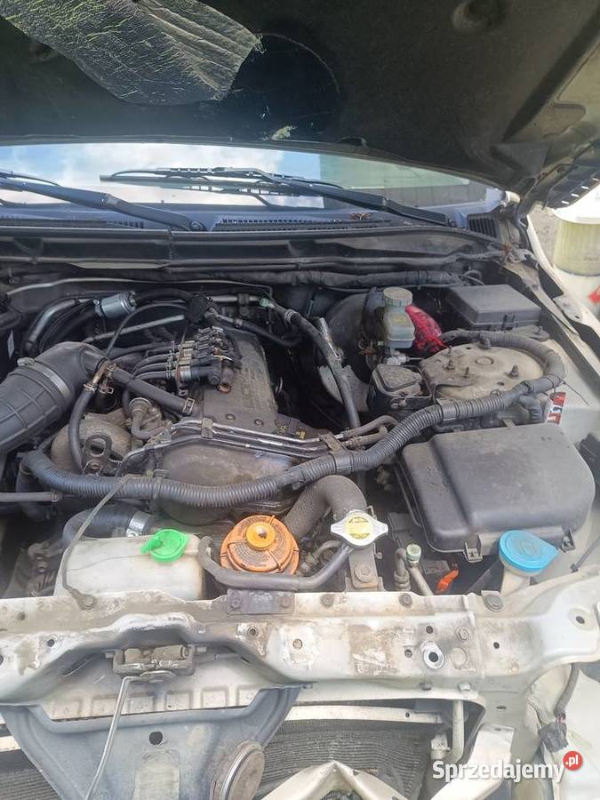 Sprzedam Suzuki grand Vitara uszkodzone Rok produkcji 2007 Strzyżów