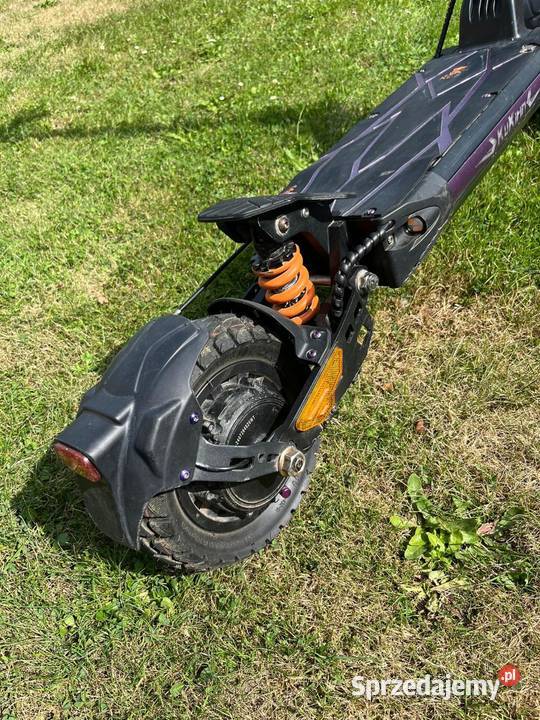 Kukirin G2 master Raszczyce
