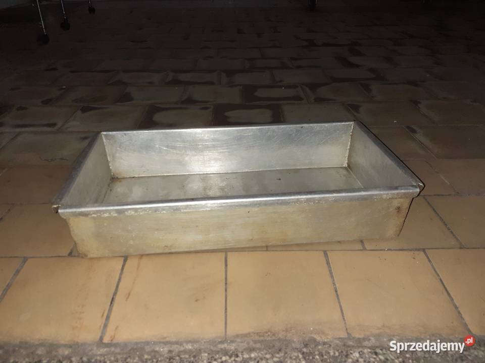 blaszki cukierniczo piekarnicze mazowieckie