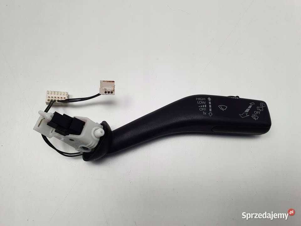 MANETKA WYCIERACZEK Vw Passat B7 Przełącznik Chełm