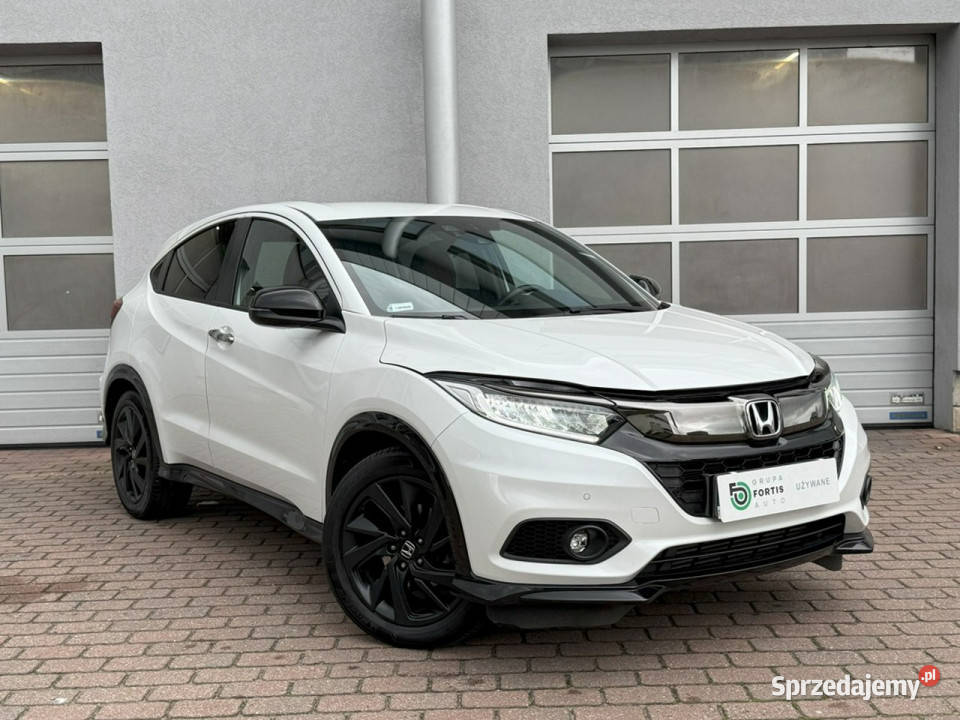Honda HRV 15 Turbo VTEC 182 Salon Serwis ASO Bydgoszcz