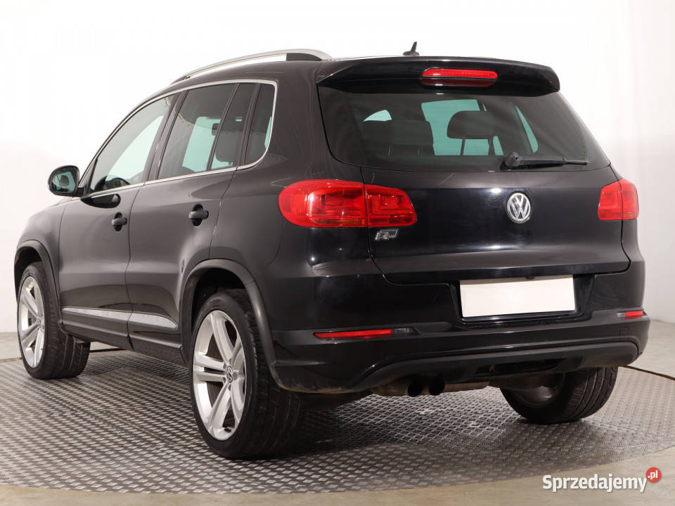 VW Tiguan 14 TSI Katowice