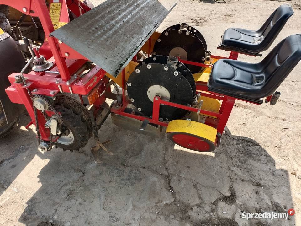 Sadzarka do rozsady agro kubeczkowa Charsznica