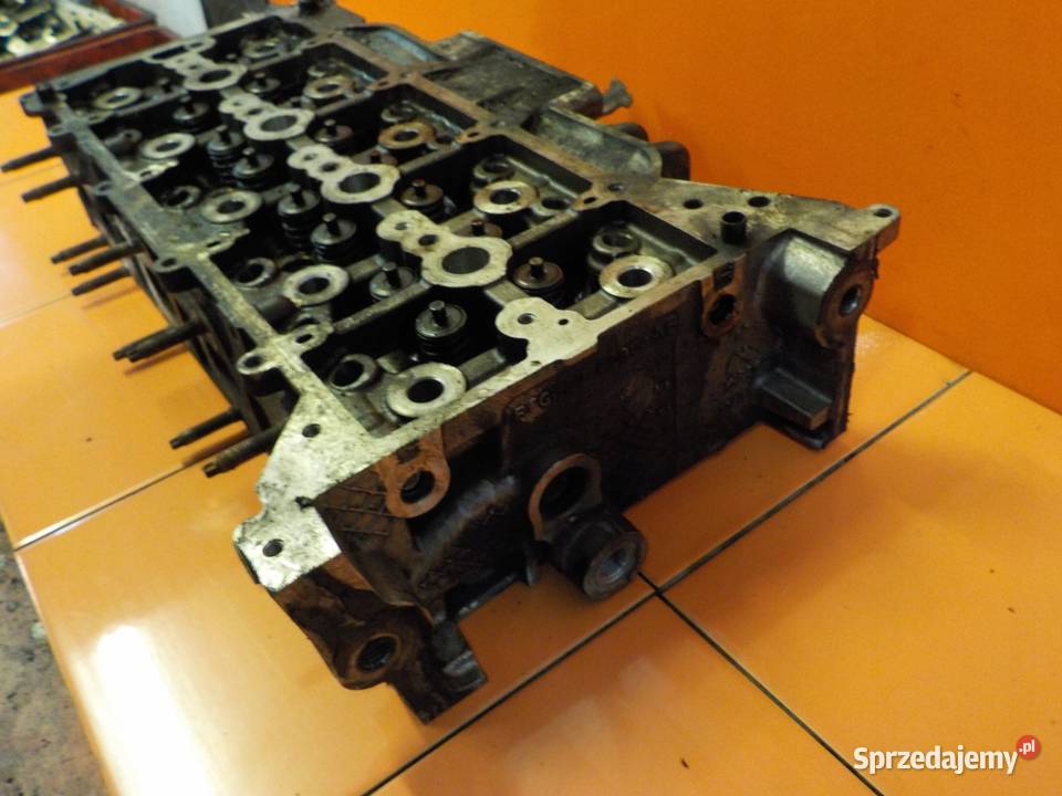 TRANSIT MK8 20 TDCI ECOBLUE 17r 131 YMR6 glowica Suków