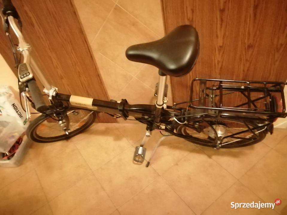 Rower elektryczny składak Gorzów Wielkopolski