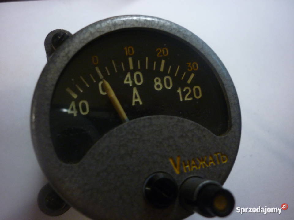 Woltoamperomierz WA340 Dębica sprzedam