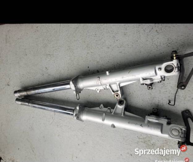 HONDA GOLDWING GOLD WING GL 1500 SC 22 97 wielkopolskie Nowy Tomyśl